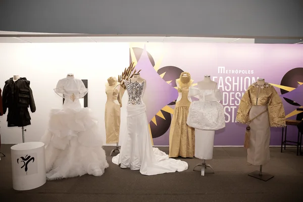 Exposição de moda reúne designers no Metrópoles Fashion & Design 2026