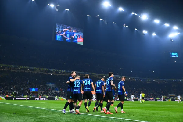 Com Inter de Milão x Arsenal, confira jogos da Champions nesta terça