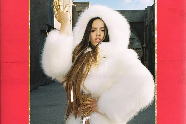 Rosalía lança nova música e clipe. Ouça Aute Cuture