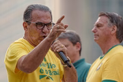 Malafaia é líder no segmento evangélico e conservador