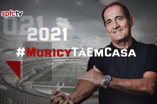 Muricy São Paulo
