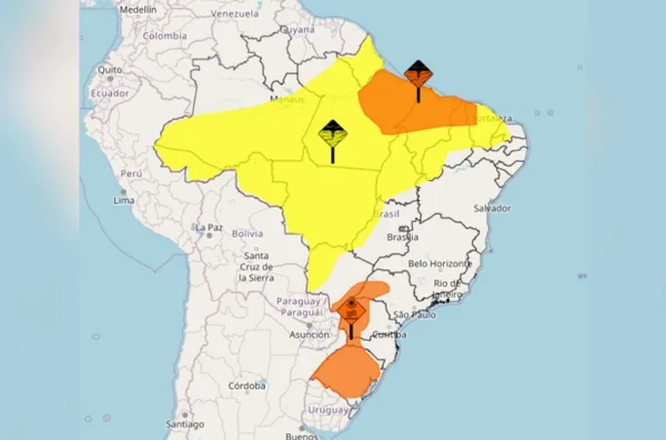 imagem colorida previsao do tempo 03.03