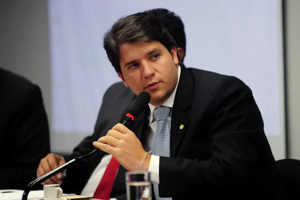 Ex-deputado Luiz Argôlo é condenado a 11 anos e 11 meses de prisão