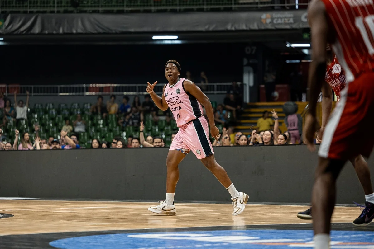 O Brasília Basquete iniciou o NBB com duas vitórias O Brasília Basquete iniciou o NBB com duas vitórias