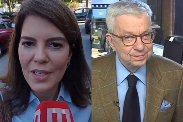 Mariana Gross lembra conselho de Renato Machado: “Seja firme”