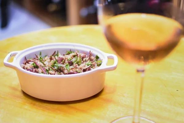 Arroz de pato da D.O.C. Vinhos