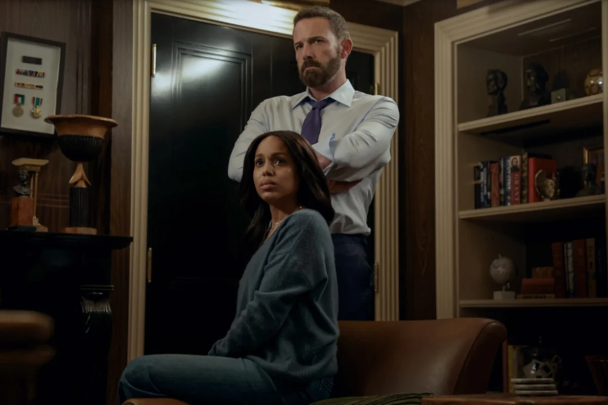 Sobrevivência, novo filme de Ben Affleck na Netflix, ganha teaser: veja