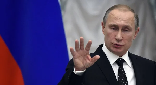 Em decreto, Putin pede a adoção de sanções contra a Turquia