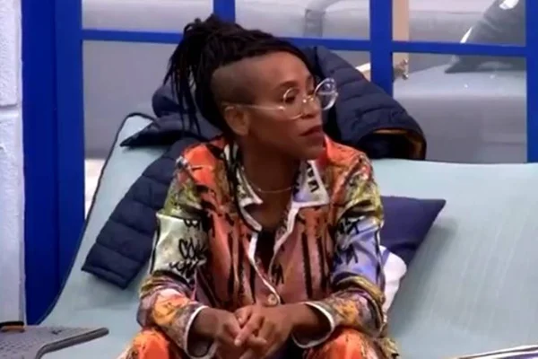 Karol Conká no BBB21