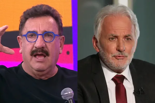 Ratinho voltou a comentar acusação contra Otávio Mesquita