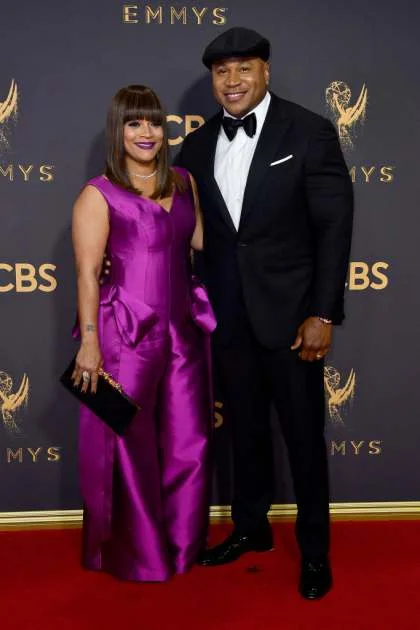 LL Cool J e Simone Smith LL Cool J e Simone Smith
