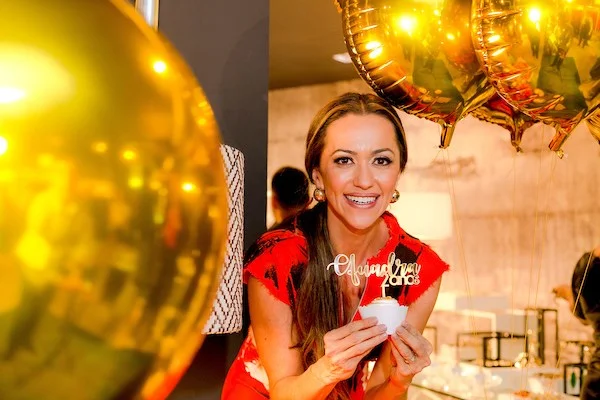 Empreendedora nata, Patrícia Vaz celebra dois anos da Q.U.A.D.R.A