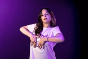 A dançarina de k-pop Rafa Migliari A dançarina de k-pop Rafa Migliari