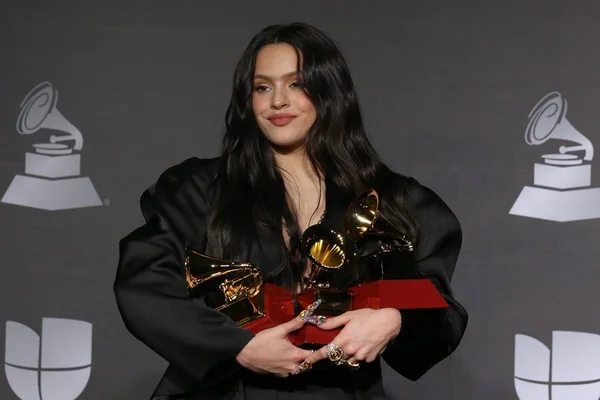 Grammy Latino 2019: veja a lista de vencedores da premiação