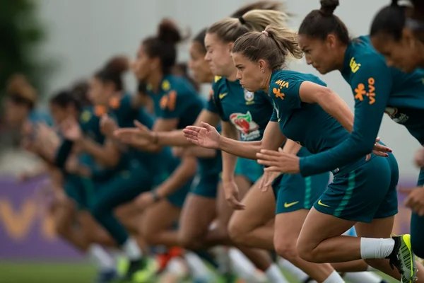 Brasil x México: saiba onde assistir ao jogo da Seleção Feminina