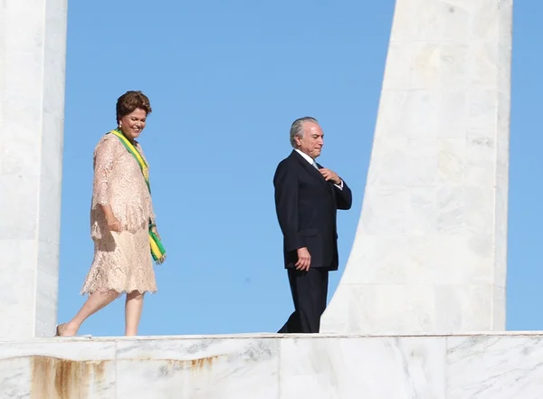 Em carta, Temer acusa Dilma de nunca ter confiado nele e no PMDB