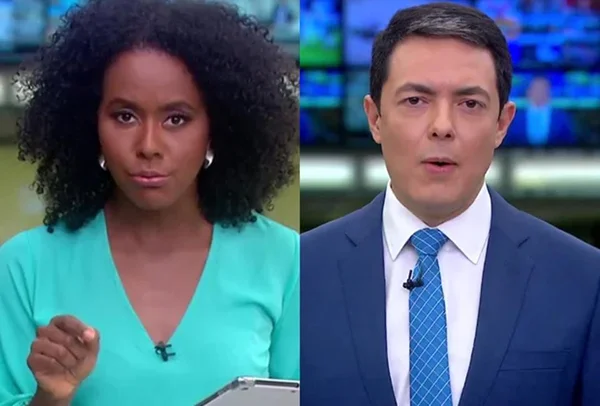 Maju coutinho e alan severiano