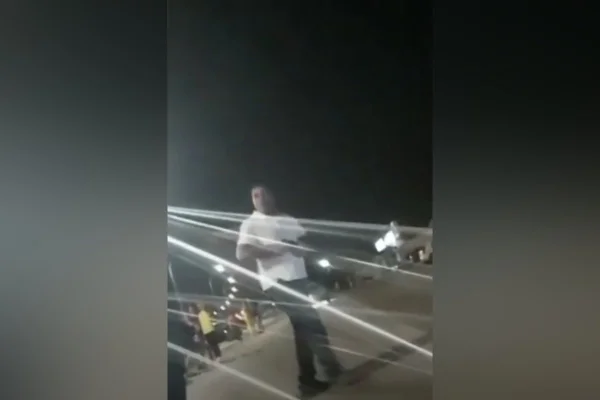 Grupo acusa policiais militares de agressão em casa de show de Sobradinho