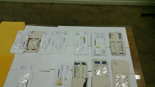 Funcionário dos Correios é preso por roubar cartões que chegavam no setor de triagem da agência da 508 Norte