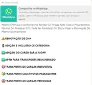 Criminosos vendem CNH no DF por WhatsApp para quem “não passou no teste” - imagem 4 Criminosos vendem CNH no DF por WhatsApp para quem “não passou no teste” - imagem 4