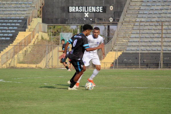 Confira a agenda do futebol no Distrito Federal neste final de semana
