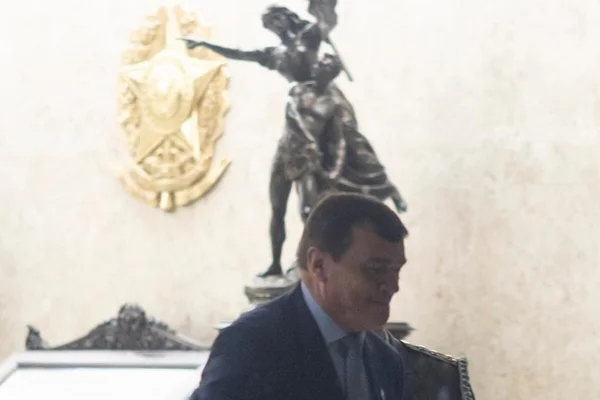 Ministro da Defesa, Paulo Sérgio