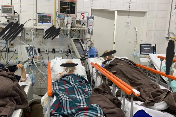 Médicos denunciam lotação de 200% e déficit de profissionais no HRG
