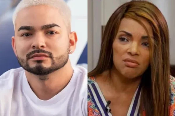 Yudi Tamashiro é ironizado após post: “Faltou a Flordelis”