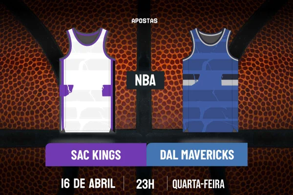Palpite Sacramento Kings x Dallas Mavericks - APOSTAS