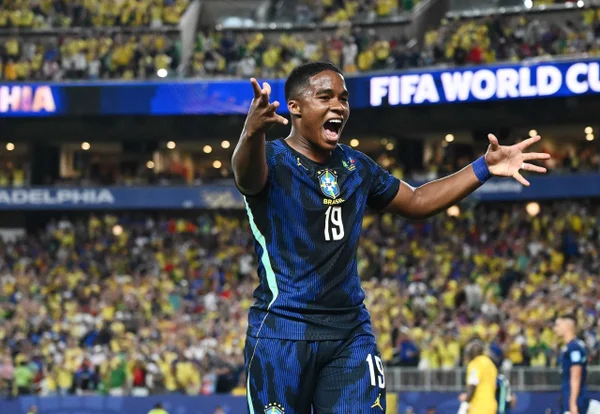 Seleção: Endrick entra no 2º tempo e estreia na Copa do Mundo