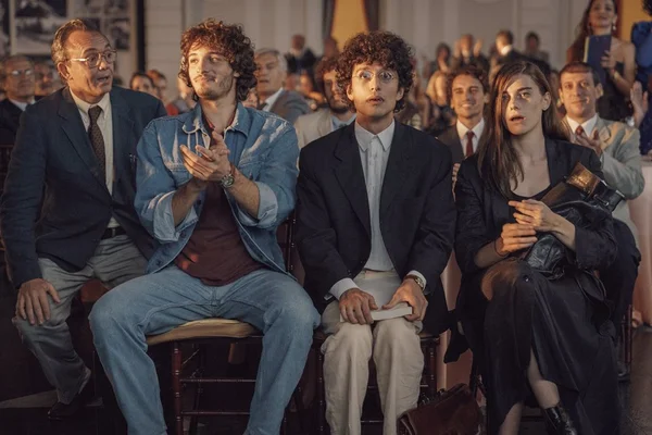 Festival de cinema italiano exibe novos filmes do país em Brasília