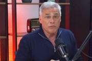 O ator Oscar Magrini.