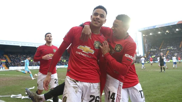 United faz 6 no Tranmere Rovers e avança na Copa da Inglaterra