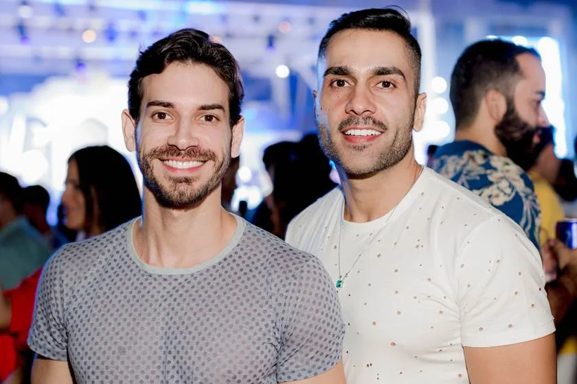 Eder Malta e Thales Sabino Eder Malta e Thales Sabino