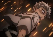 Cena de Demon Slayer - Castelo Infinito Cena de Demon Slayer - Castelo Infinito