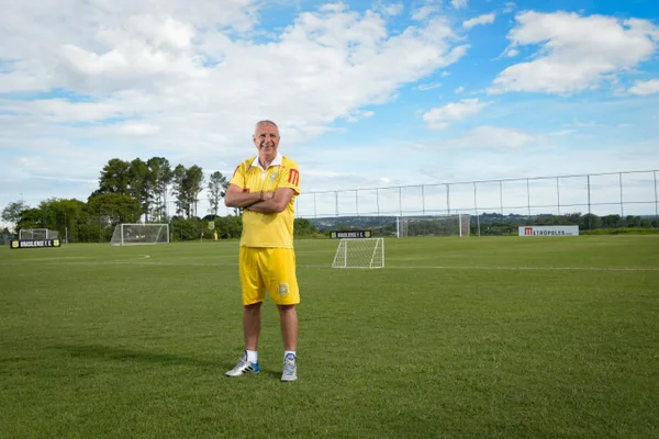Márcio Fernandes é o novo treinador do Brasiliense