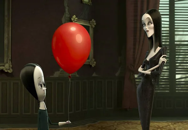 Crítica: animação coloca A Família Addams no subúrbio de hoje