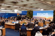 Reunião do Brics no Rio de Janeiro