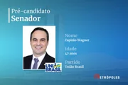 Saiba quem são os pré-candidatos ao governo e ao Senado no Ceará - imagem 2 Saiba quem são os pré-candidatos ao governo e ao Senado no Ceará - imagem 2