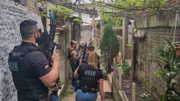 Como agia o “Tribunal do Crime” que mandou matar grávida e mais quatro pessoas em SC