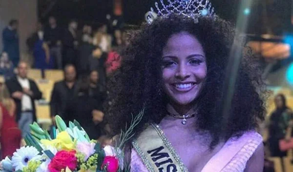 Monalysa Alcântara, candidata do Piauí, é eleita Miss Brasil 2017