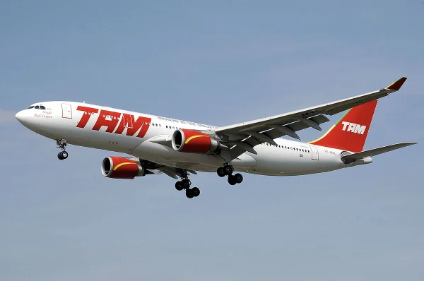 Avião colide com ave, assusta passageiros e retorna ao aeroporto