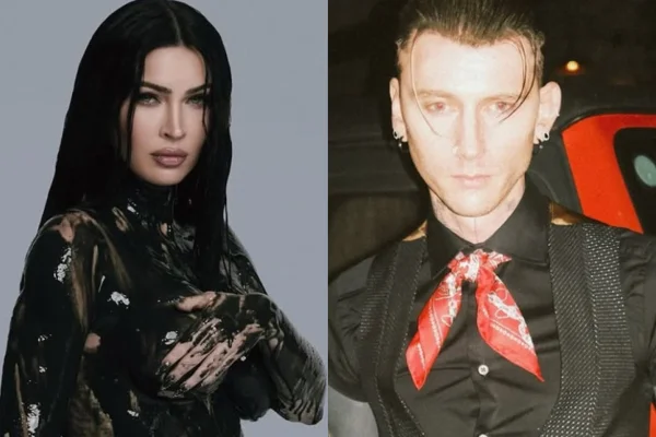 Motivo de término entre Megan Fox e Machine Gun Kelly vem à tona - Metrópoles