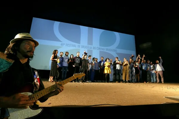 “A Cidade Onde Envelheço” é o grande vencedor do Festival de Brasília