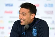 Lionel Scaloni Lionel Scaloni