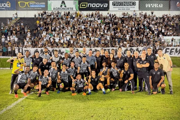 Série D ZeroUm: veja os melhores momentos de ABC-RN 2 x 0 Sousa-PB