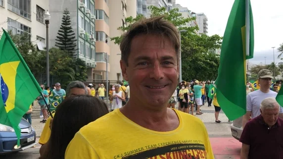 Sósia do Bolsonaro