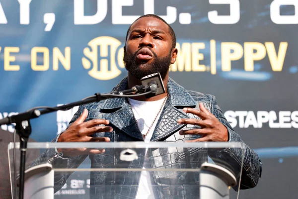 Floyd Mayweather