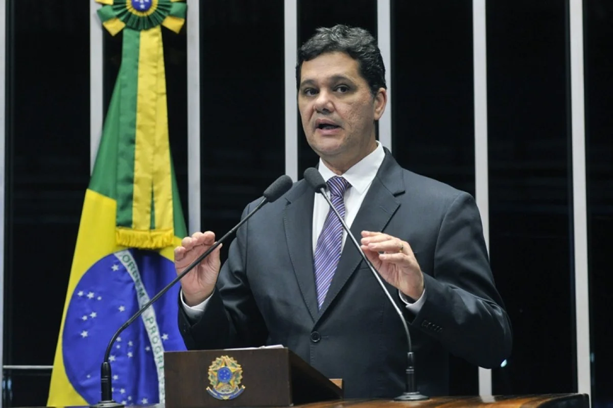 Ricardo Ferraço (MDB) tenta reeleição no governo do Espírito Santo Ricardo Ferraço (MDB) tenta reeleição no governo do Espírito Santo