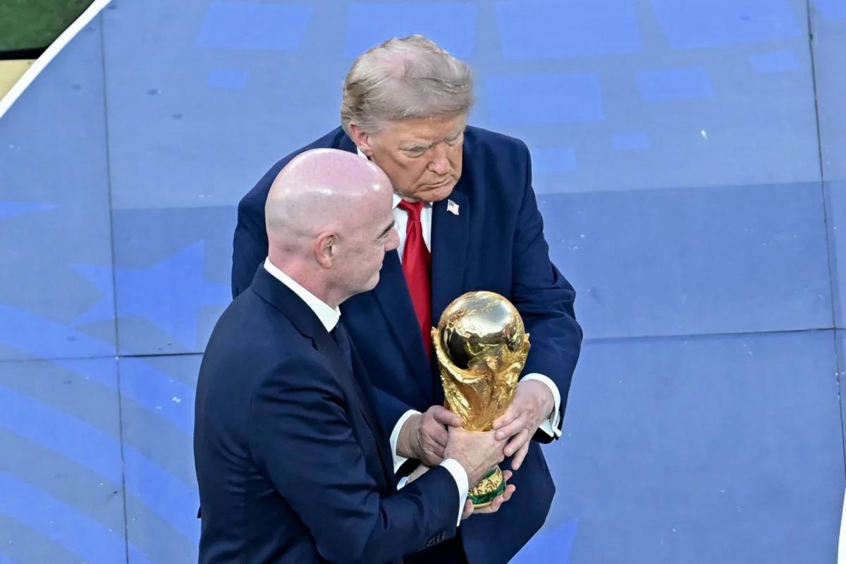 Uefa lidera boicote contra planos da Fifa de privatizar a Copa do Mundo